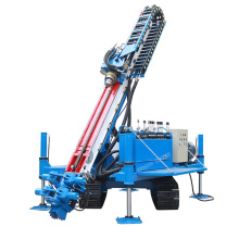 HW Brand Professional Anchor Drilling Rigs and Anchoring Drilling Machines for Road and Dam Base MDL series